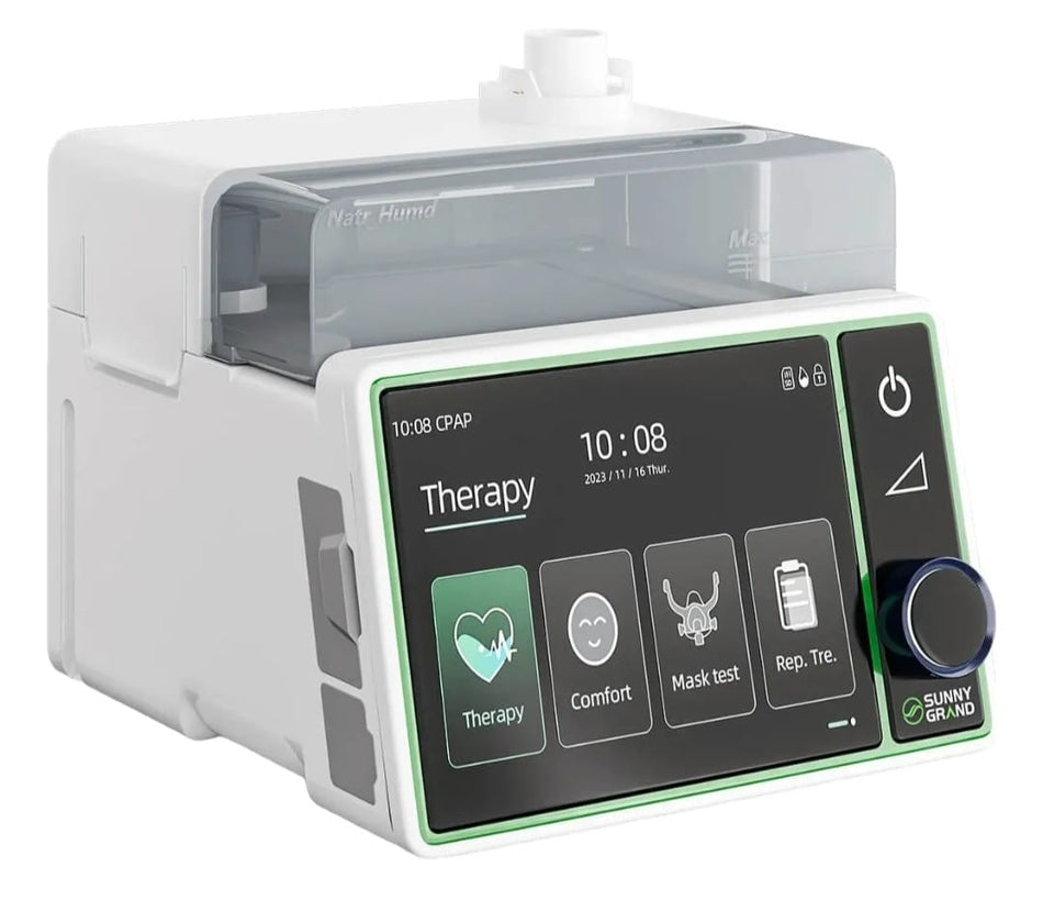 CPAP Automático 20A Sunny Grand